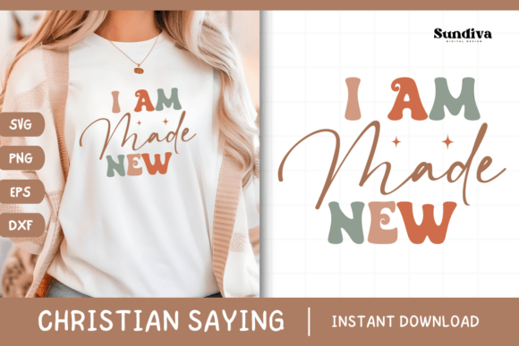 Christian Quotes SVG Faith Sayings 13 & Crafts