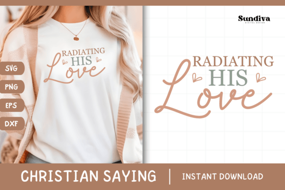 Christian Quotes SVG Faith Sayings 3 & Crafts
