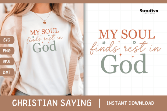 Christian Quotes SVG Faith Sayings 6 Crafts