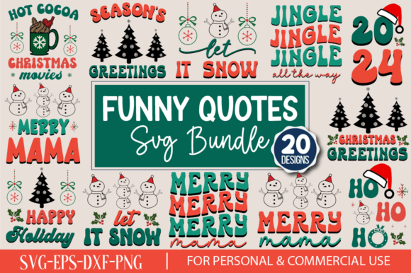 Christmas SVG Bundle, Christmas SVG and Crafts