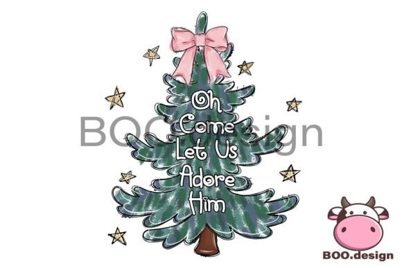 Christmas Tree Png, Christian Christmas