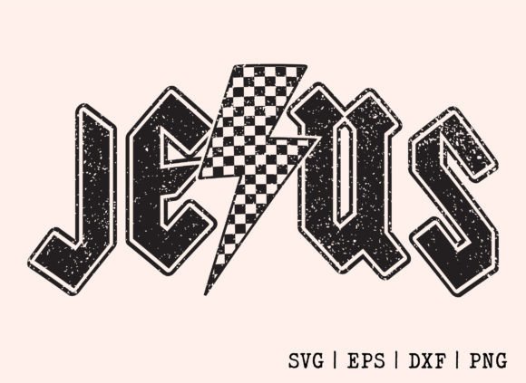 Jesus Christ SVG for Crafts and Branding