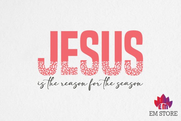 Jesus is the Reason for the Season - Chr Crafts
