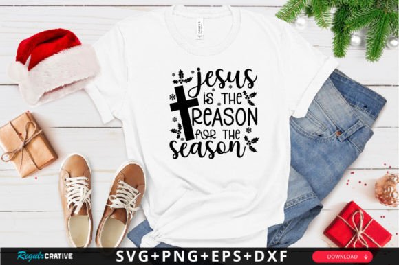 Jesus is the SVG Design for Crafts